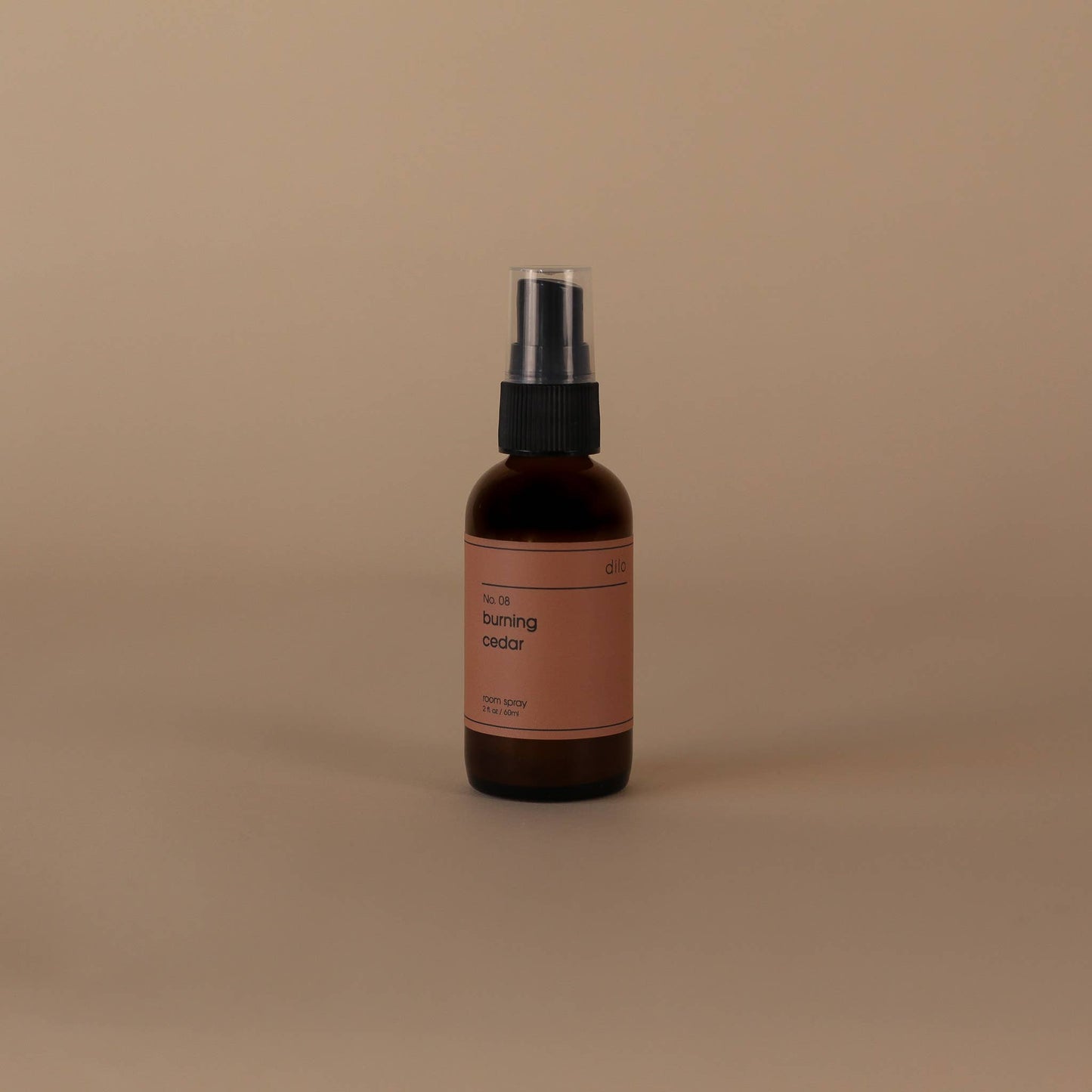 dilo “No. 08 Burning Cedar” Room Spray