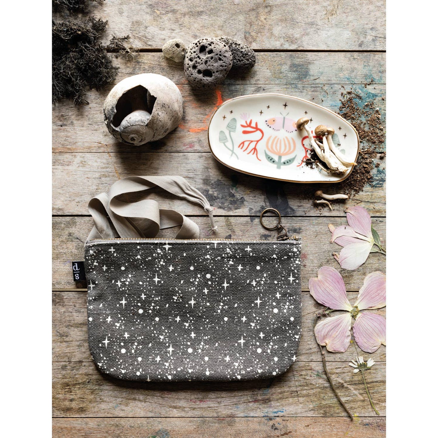 Far And Away Trinket Tray by Danica Studios