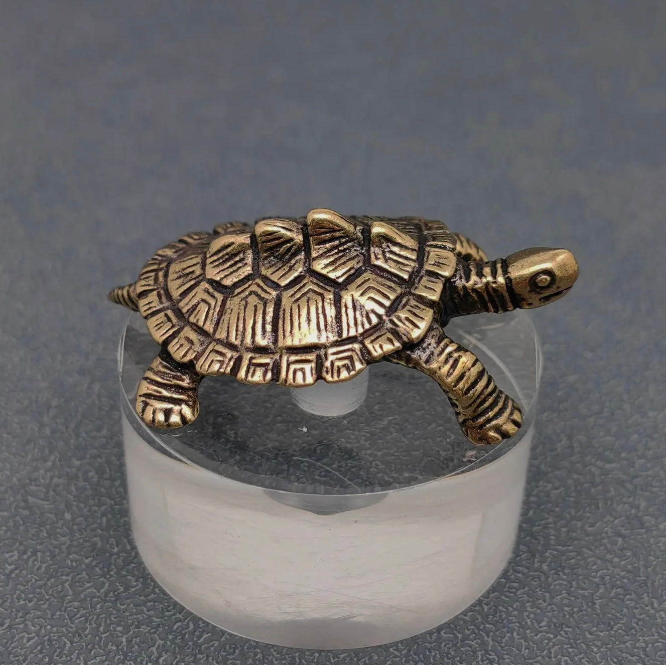 Brass Animal Figures