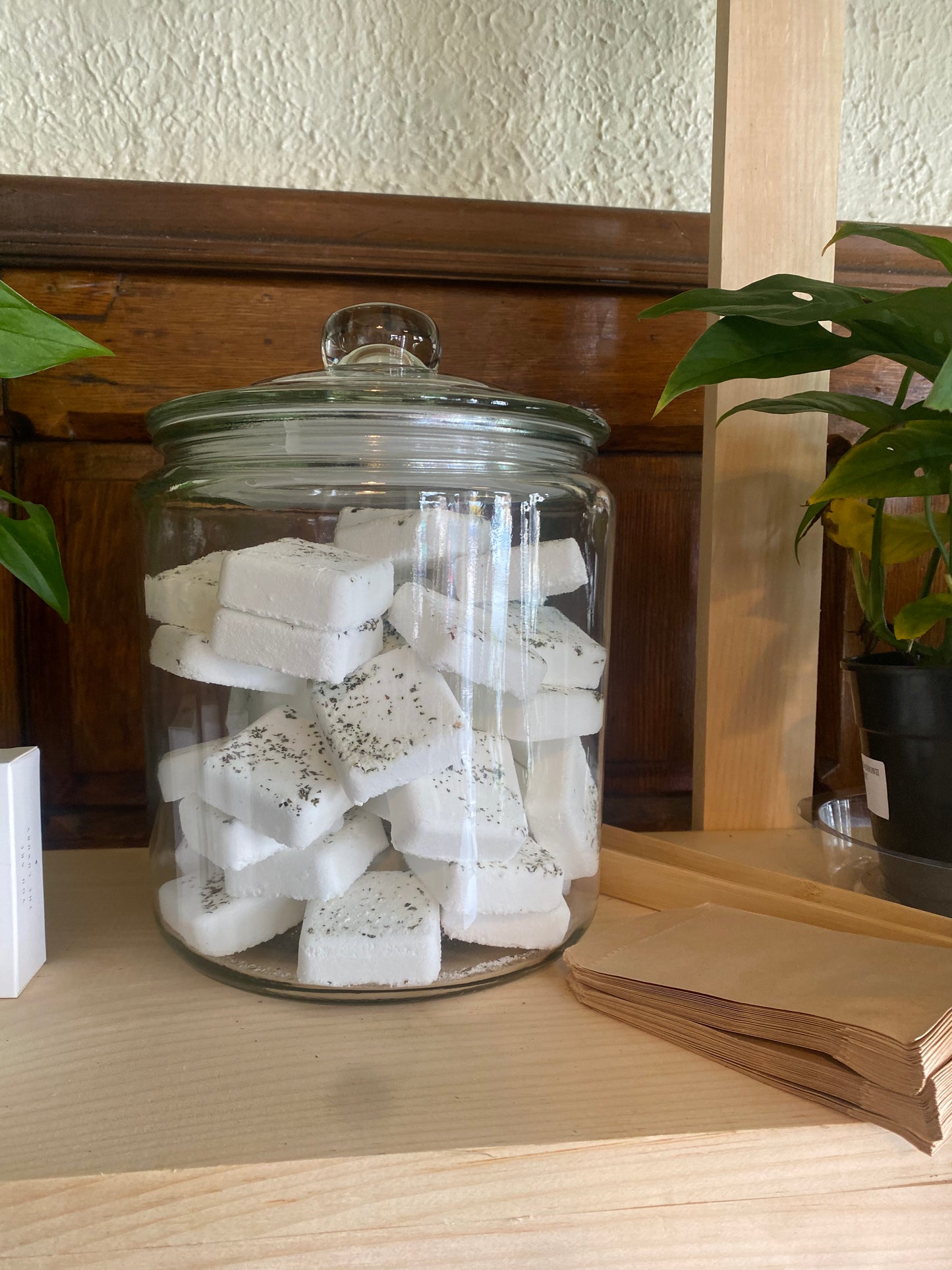 Shower Steamers by Ray’s Reusables