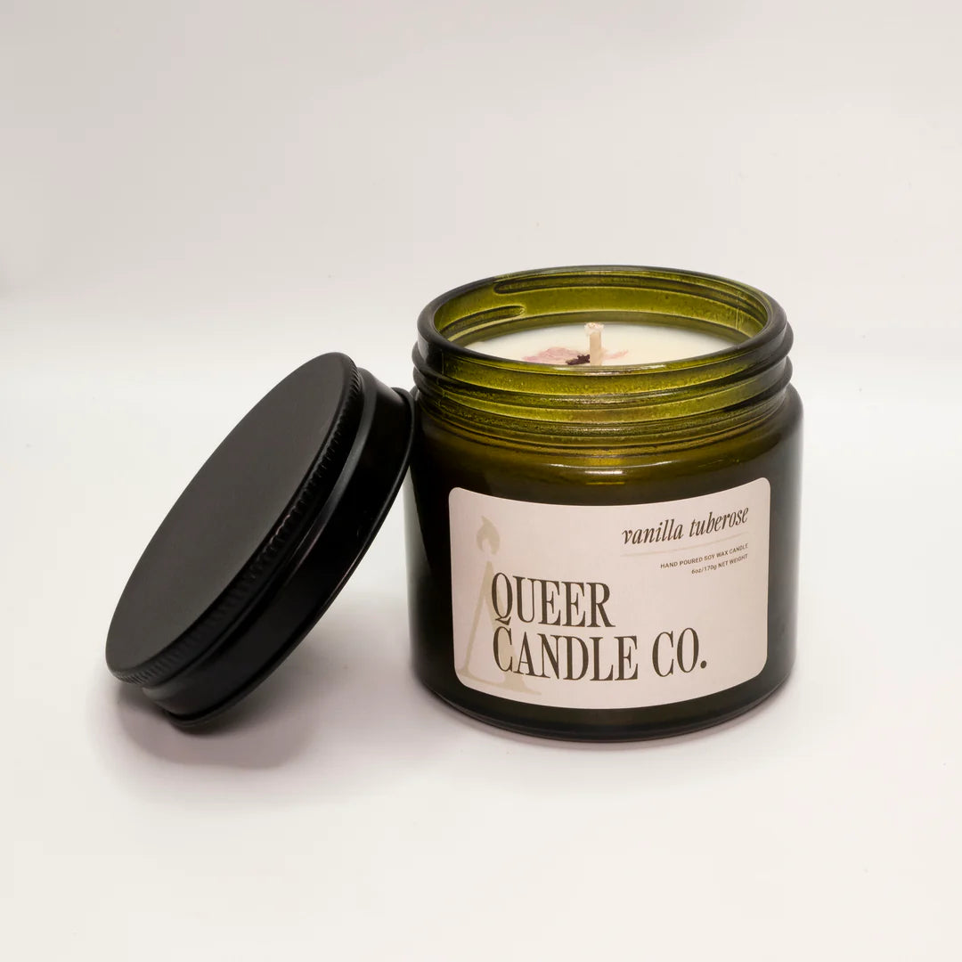 Candles by Queer Candle Co.