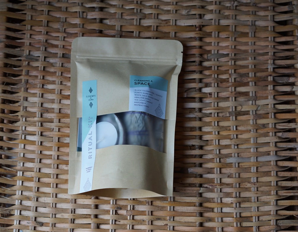 Cleanse Ritual Kit - Greenly Plant Co