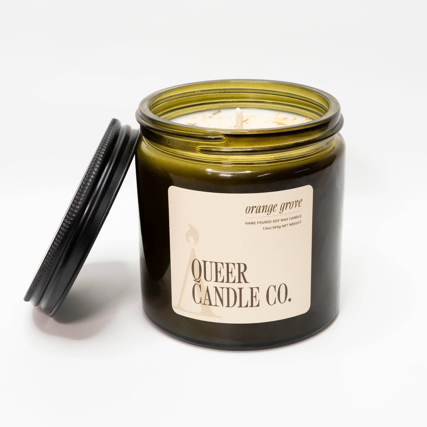 Candles by Queer Candle Co.