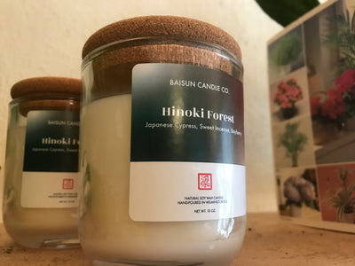 Hinoki Forest 10oz