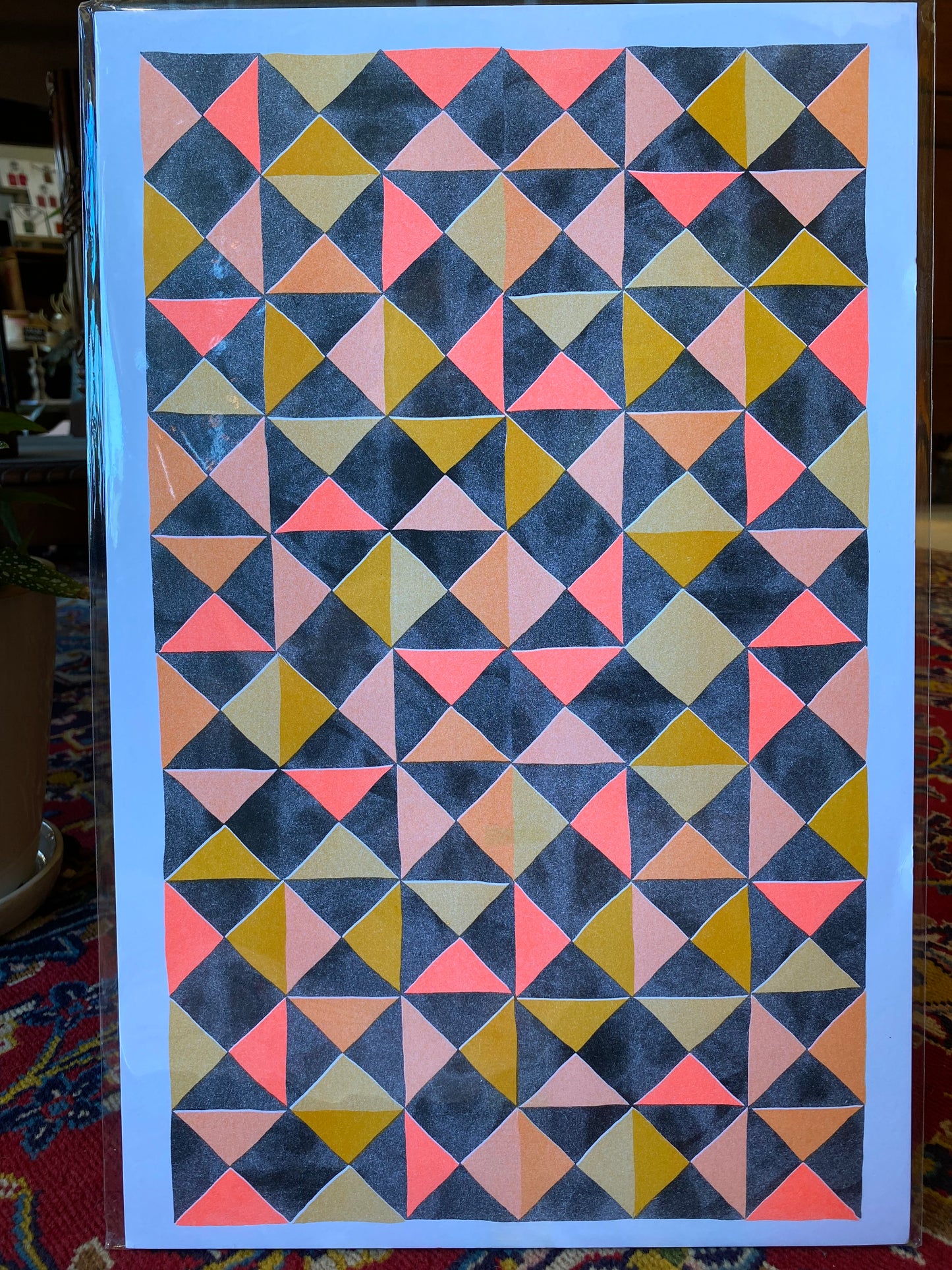 Risograph Prints by StitchPrism