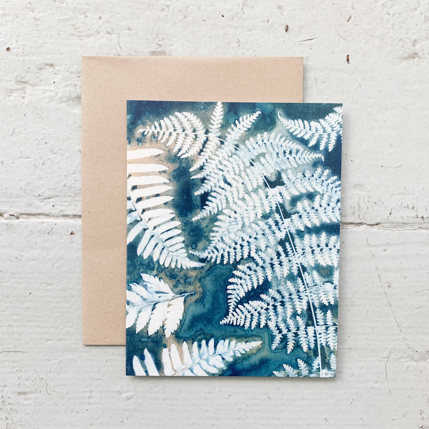 Under the Sun | Botanical Cyanotype Greeting Cards Boxed Set