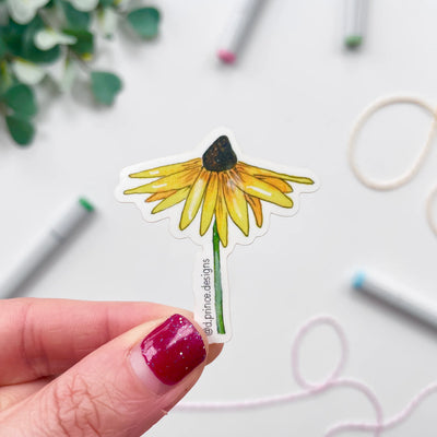 Black eyed Susan