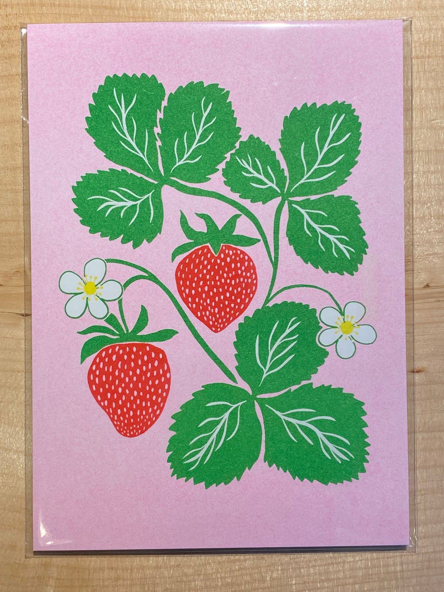 Risograph Prints by StitchPrism