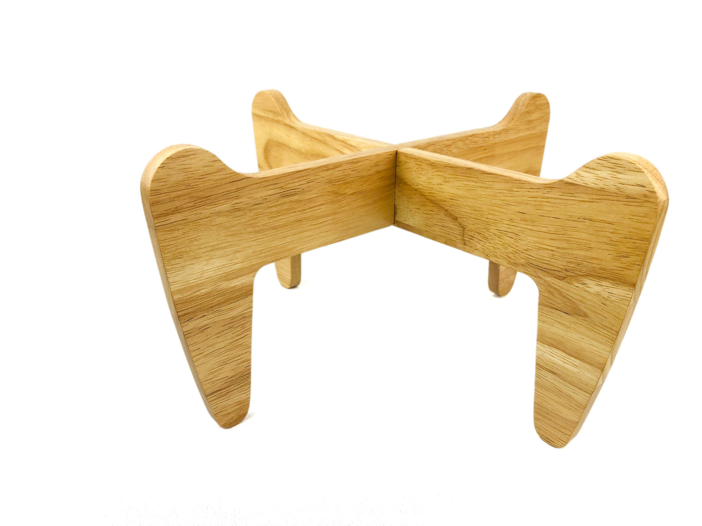 Boomerang Plant Stand