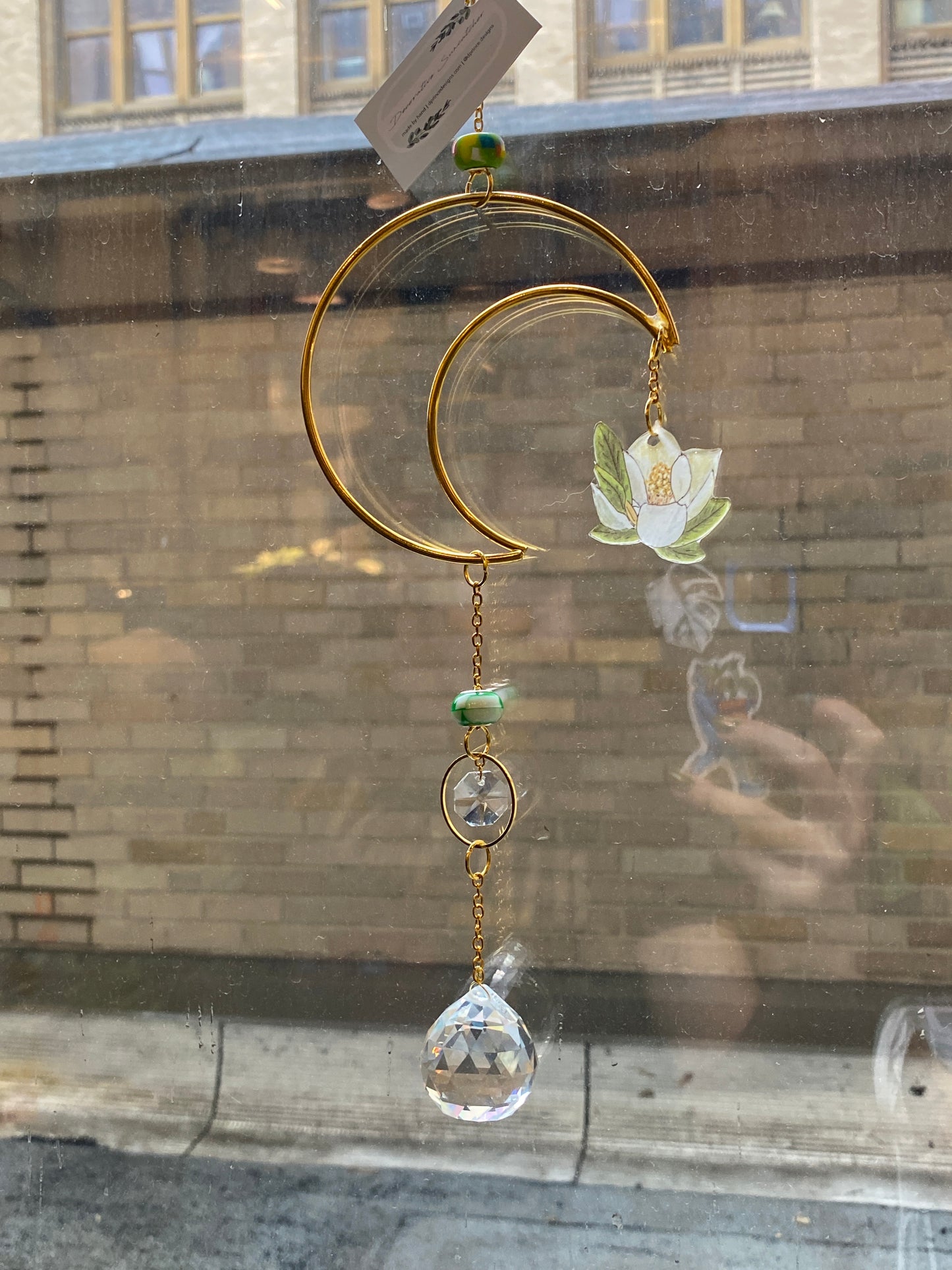 Suncatchers by D. Prince Design
