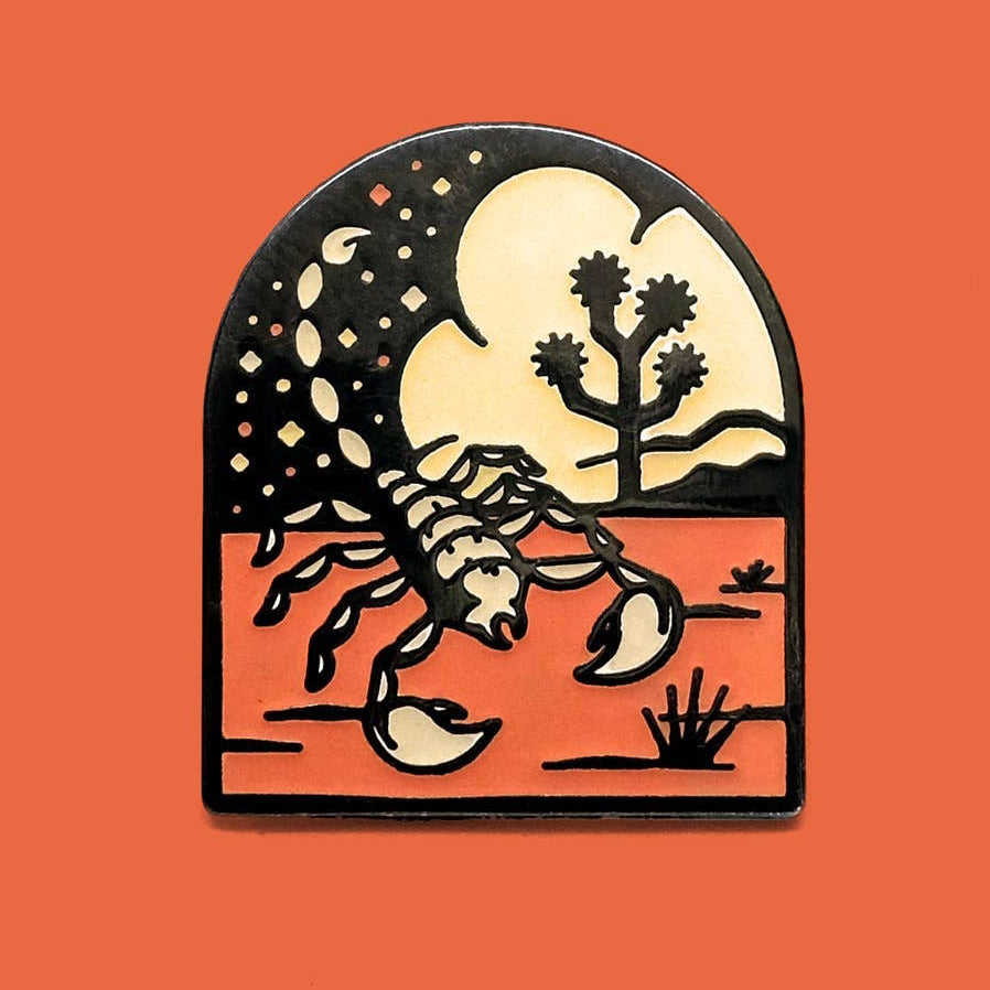Enamel Pins by Lost Lust Supply