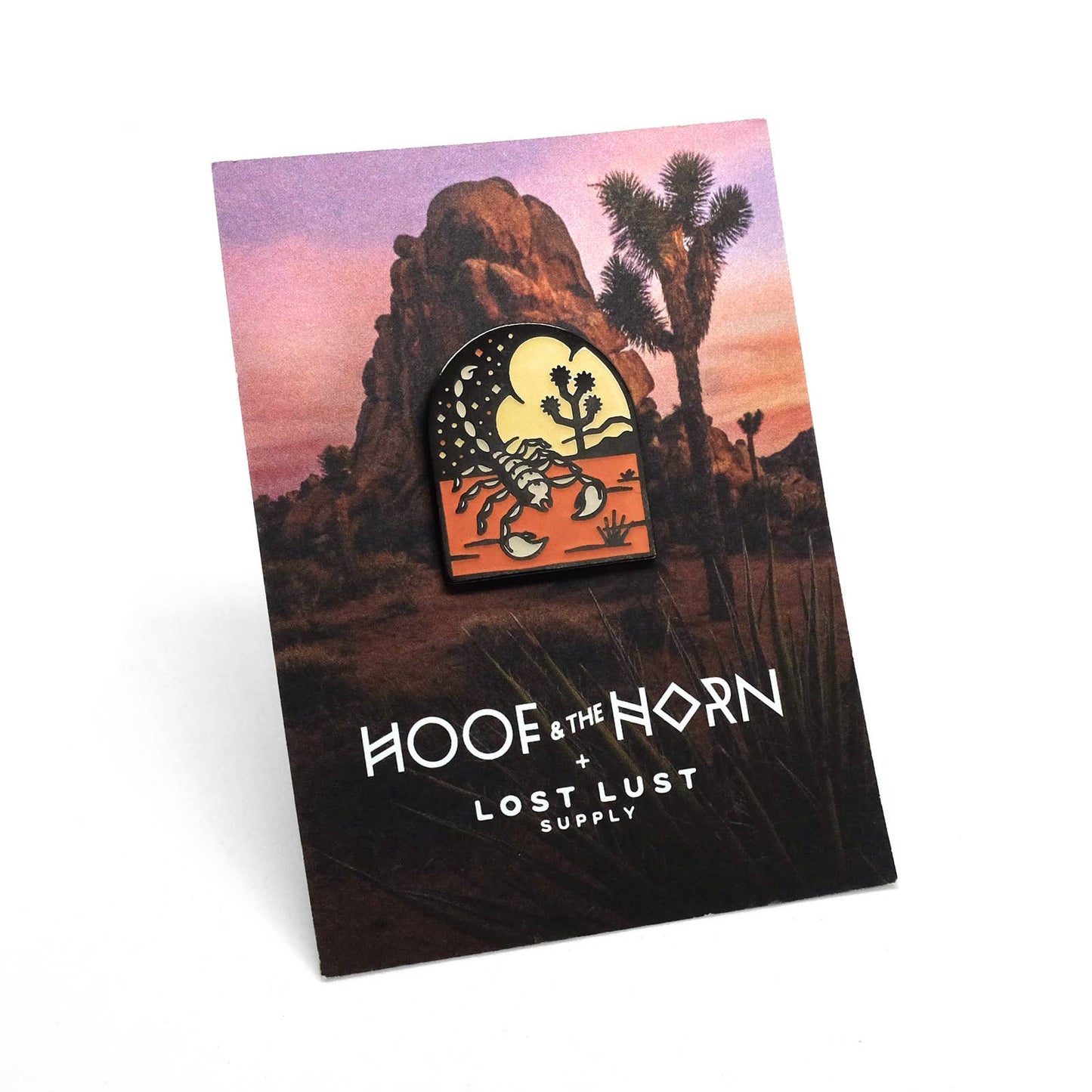 Enamel Pins by Lost Lust Supply
