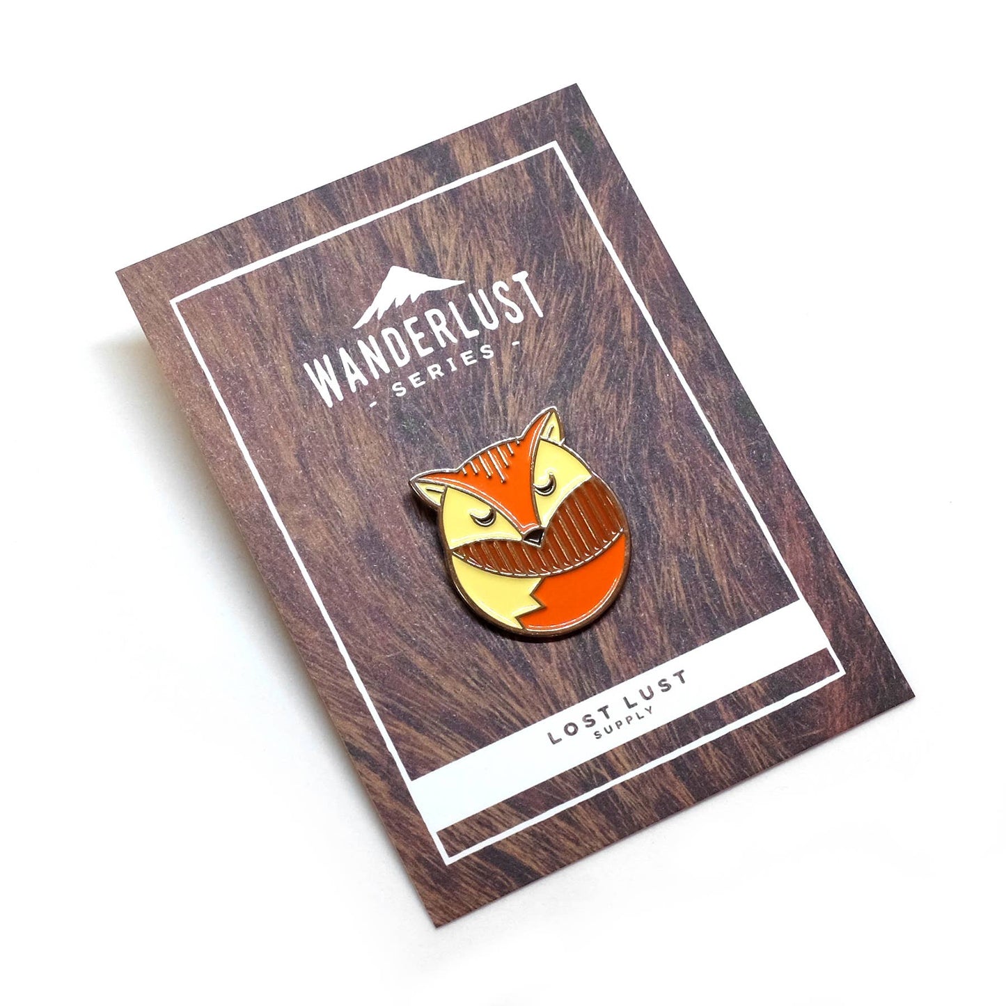 Enamel Pins by Lost Lust Supply