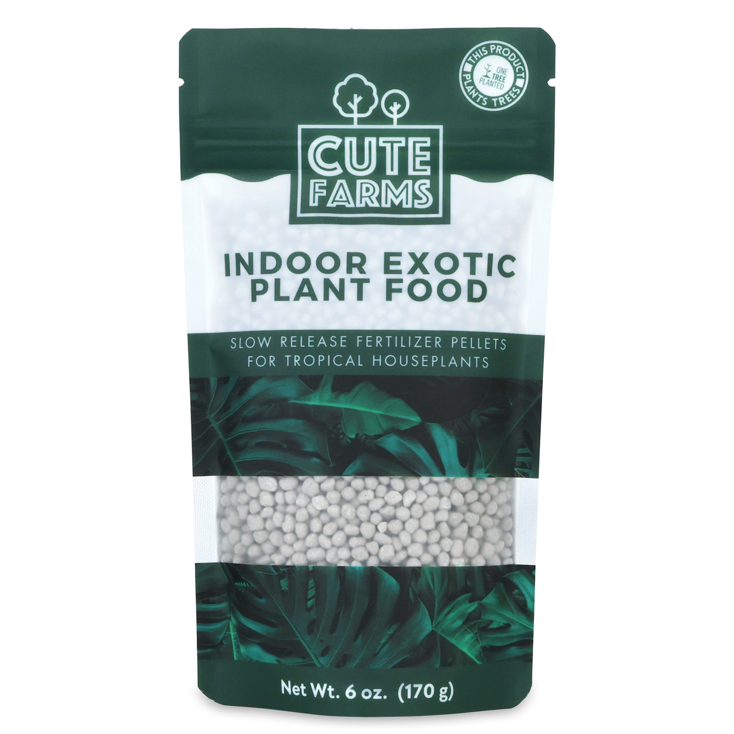 Indoor Exotic Slow Release Plant Food