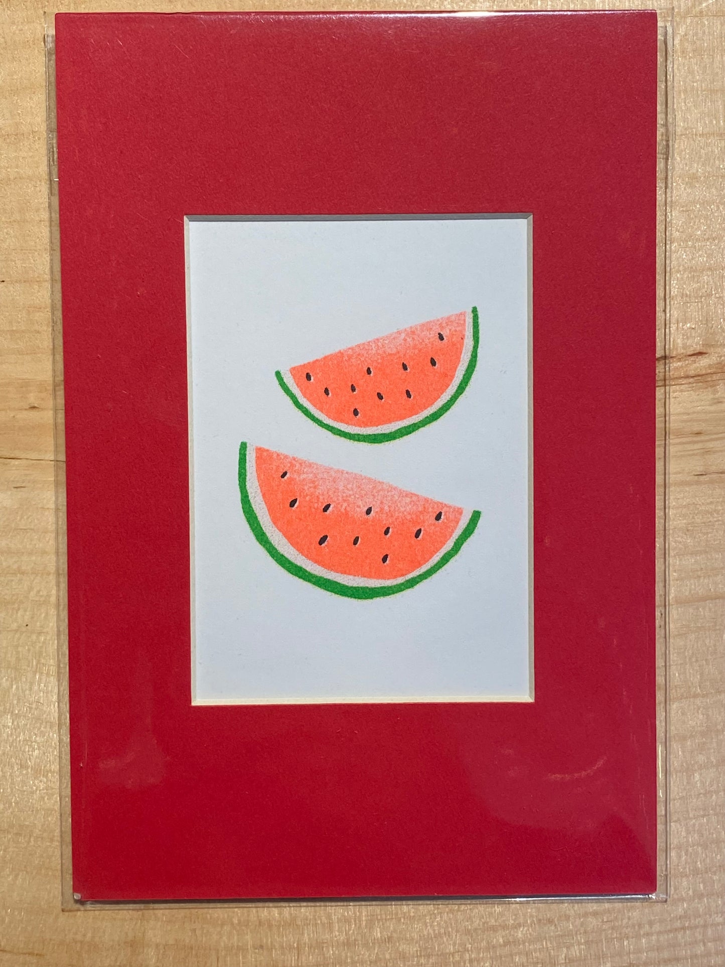Risograph Prints by StitchPrism