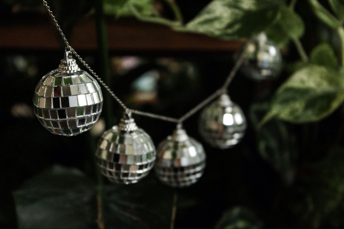 Suncatchers and Plant Charms by Cosmic Crow