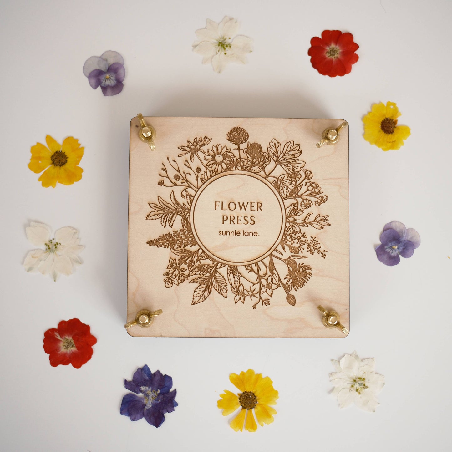 Flower Press