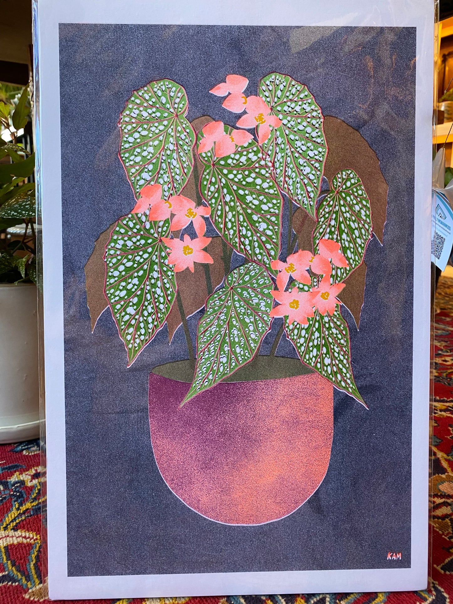 Risograph Prints by StitchPrism