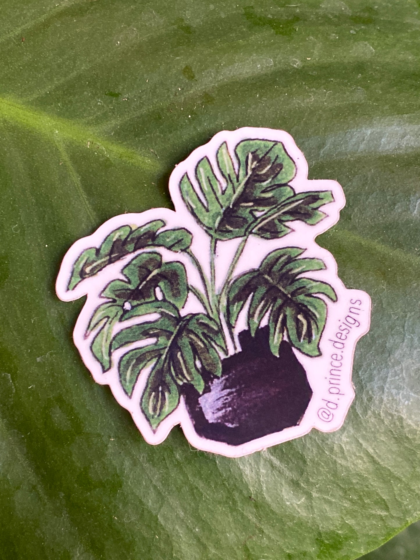 Stickers by D. Prince Designs