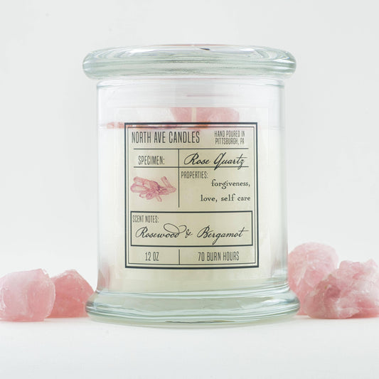 Crystal Candle 12oz