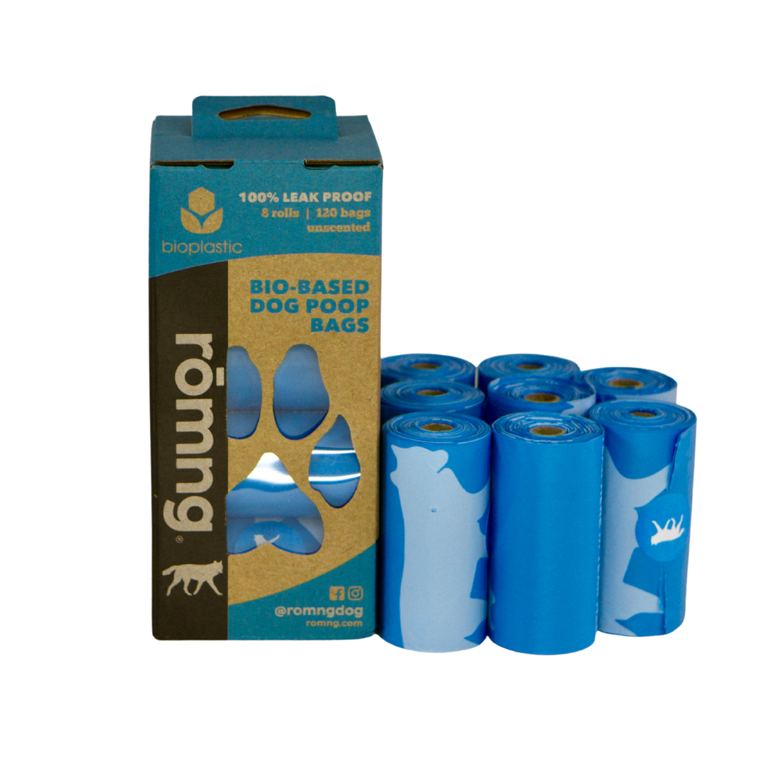 Bio-based Dog Poop Bags