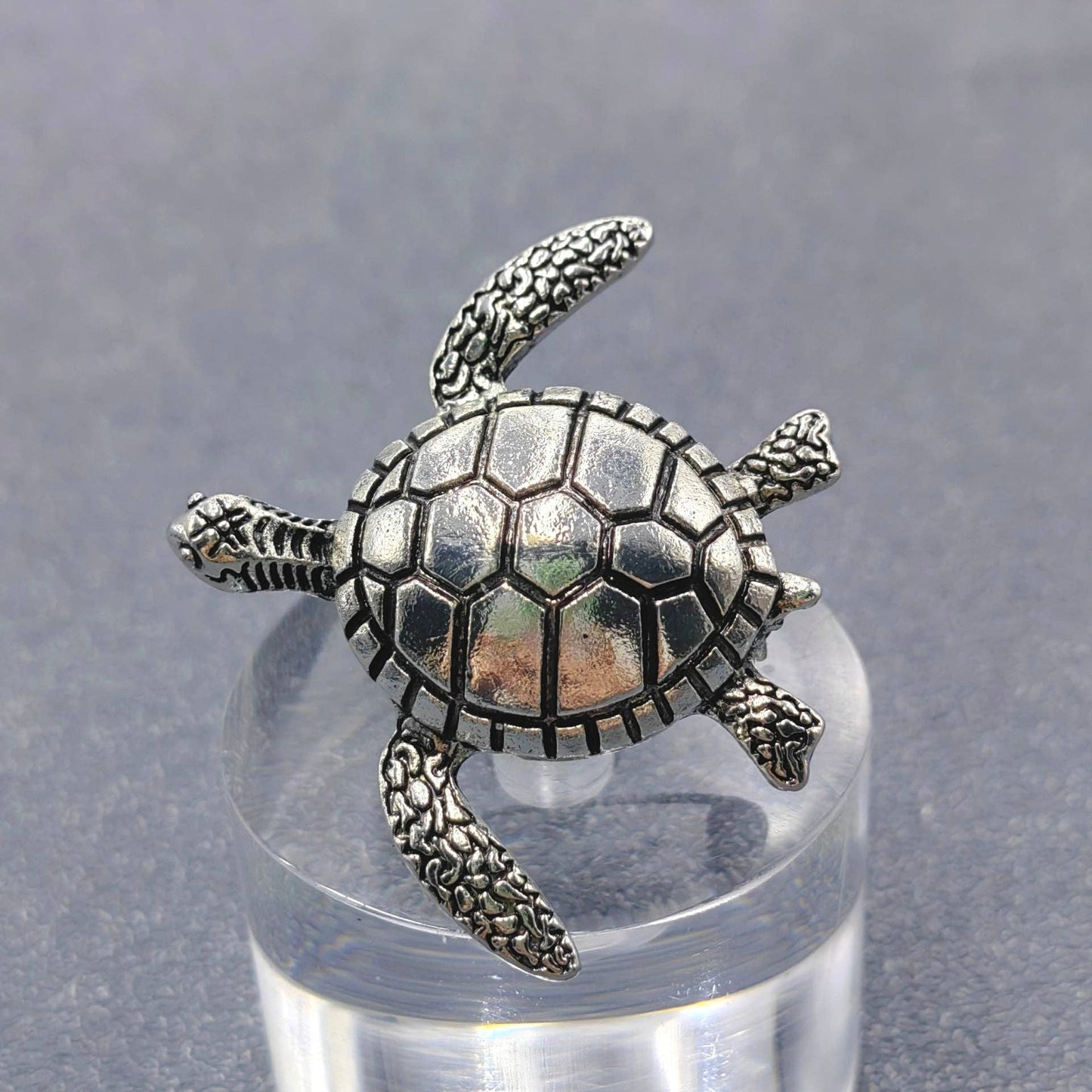 Sea Turtle Pin/Brooch