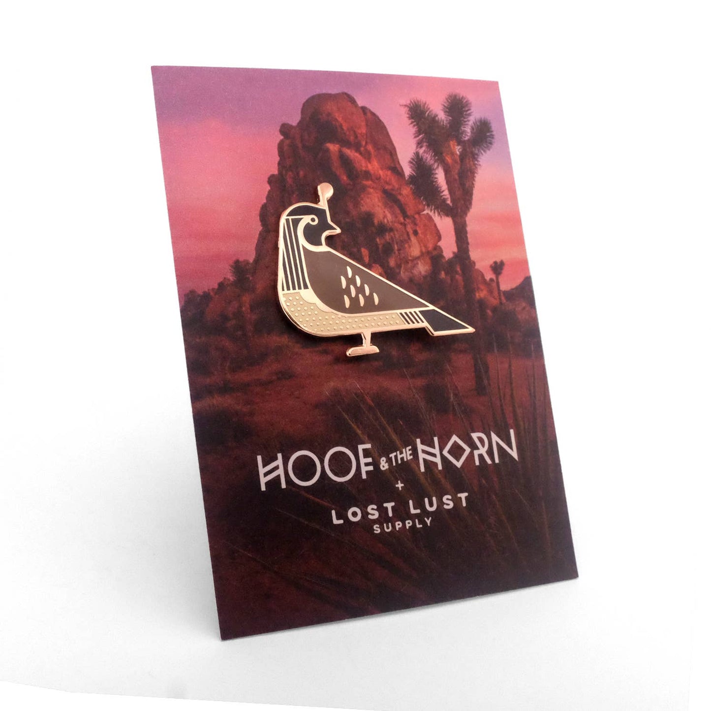 Enamel Pins by Lost Lust Supply