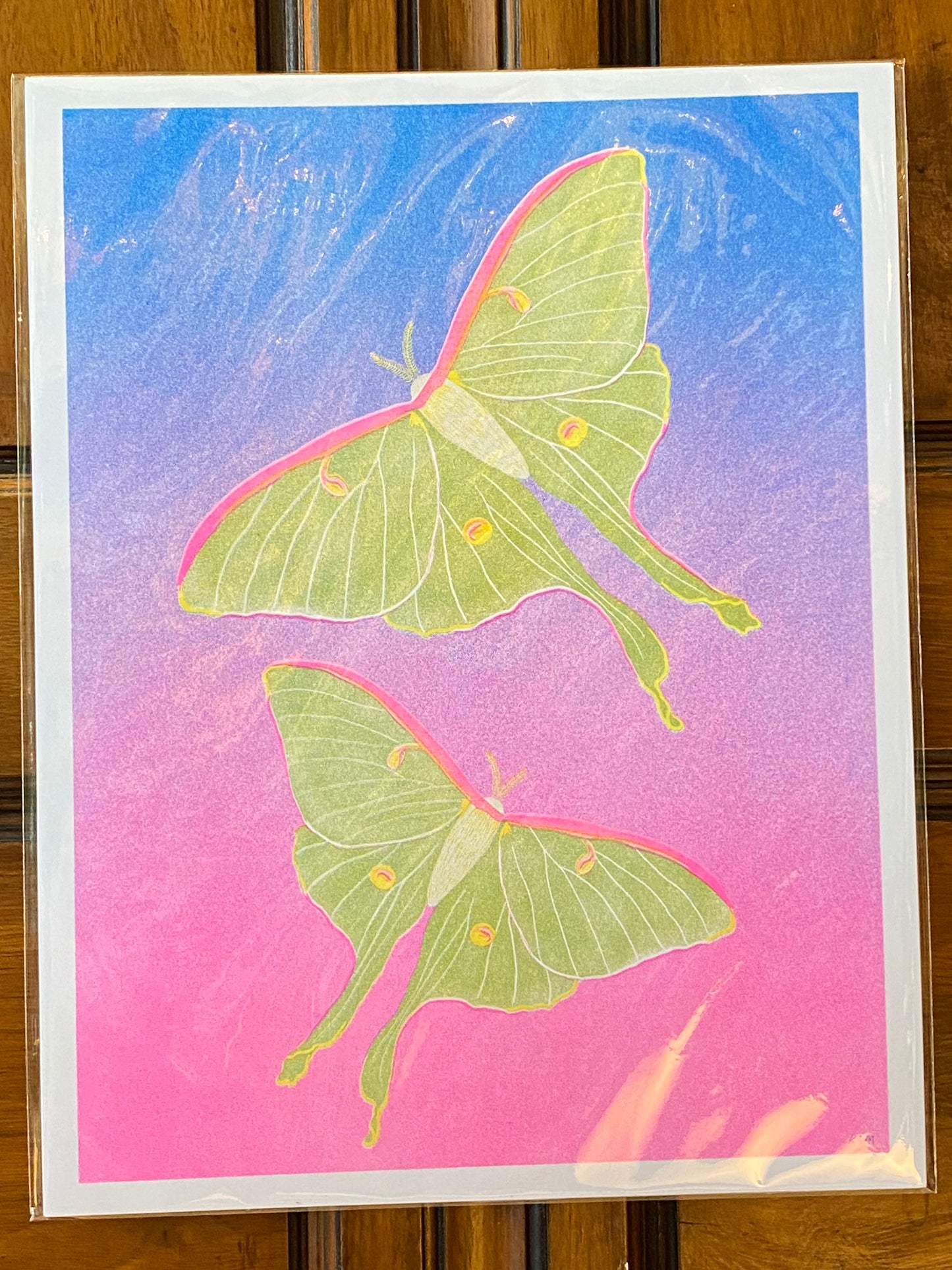 Risograph Prints by StitchPrism