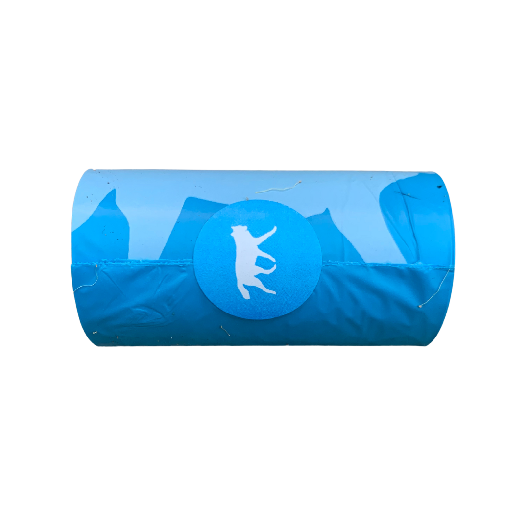 Bio-based Dog Poop Bags