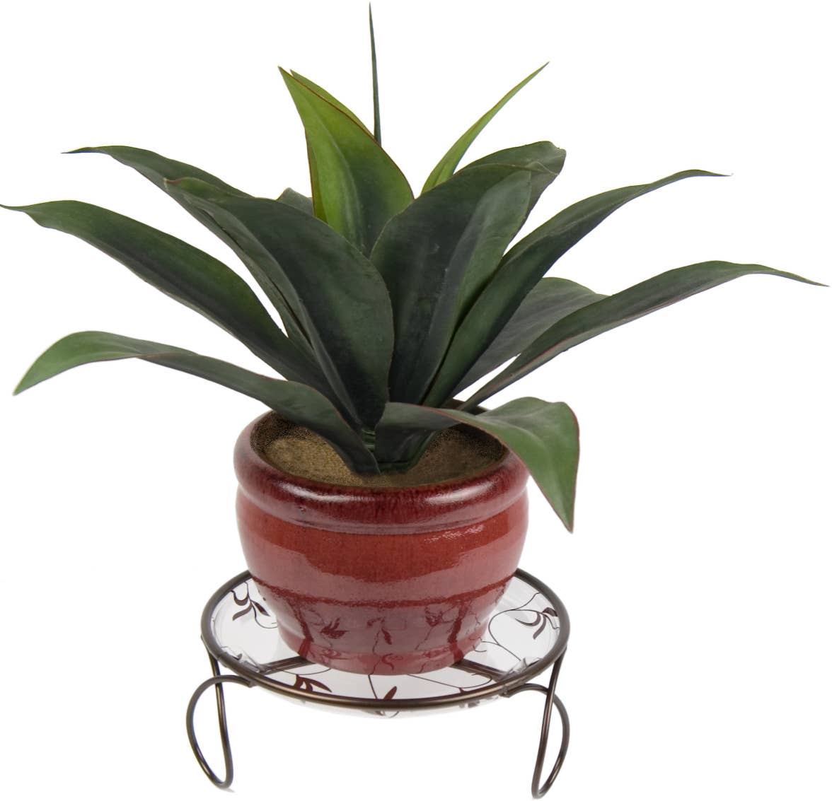 Table Top Plant Stand— Dark Bronze