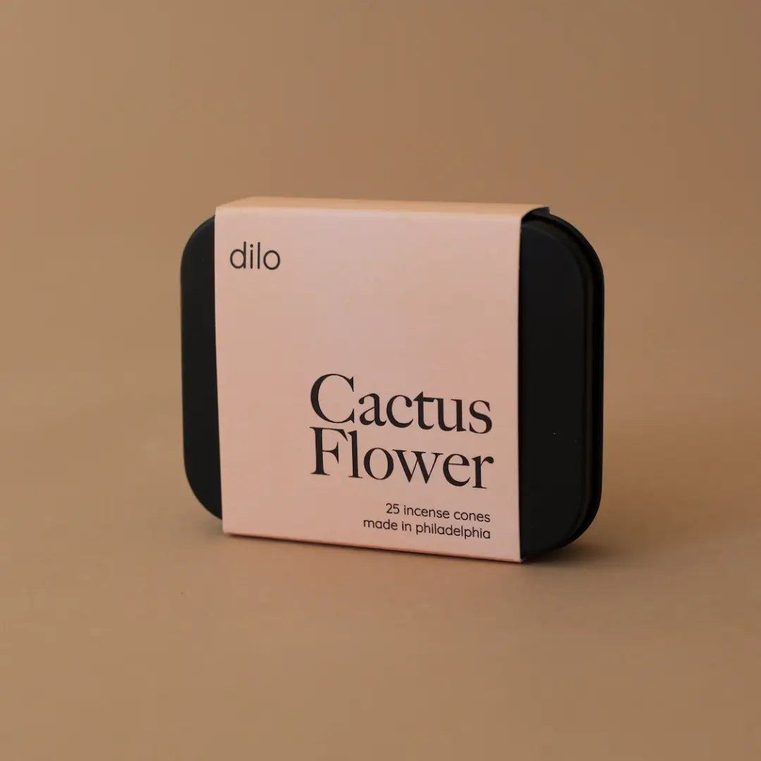 dilo Palo Santo Incense Cones