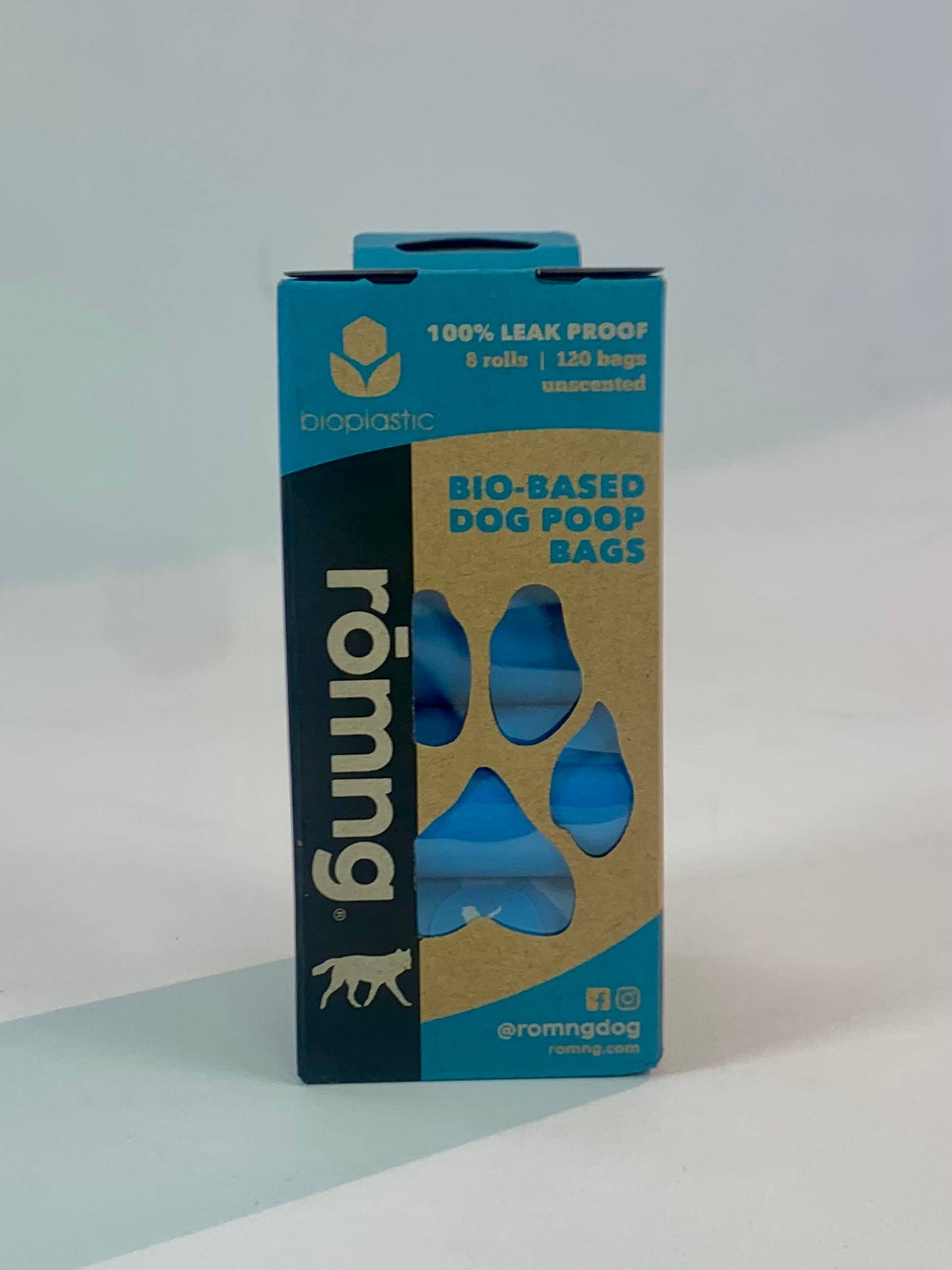 Bio-based Dog Poop Bags