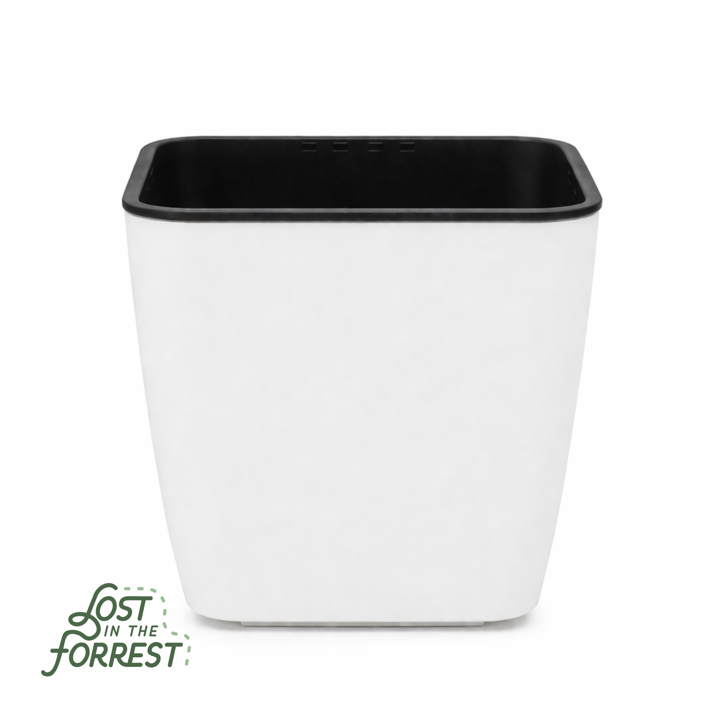 Self-Watering Pot with Water Level Indicator
