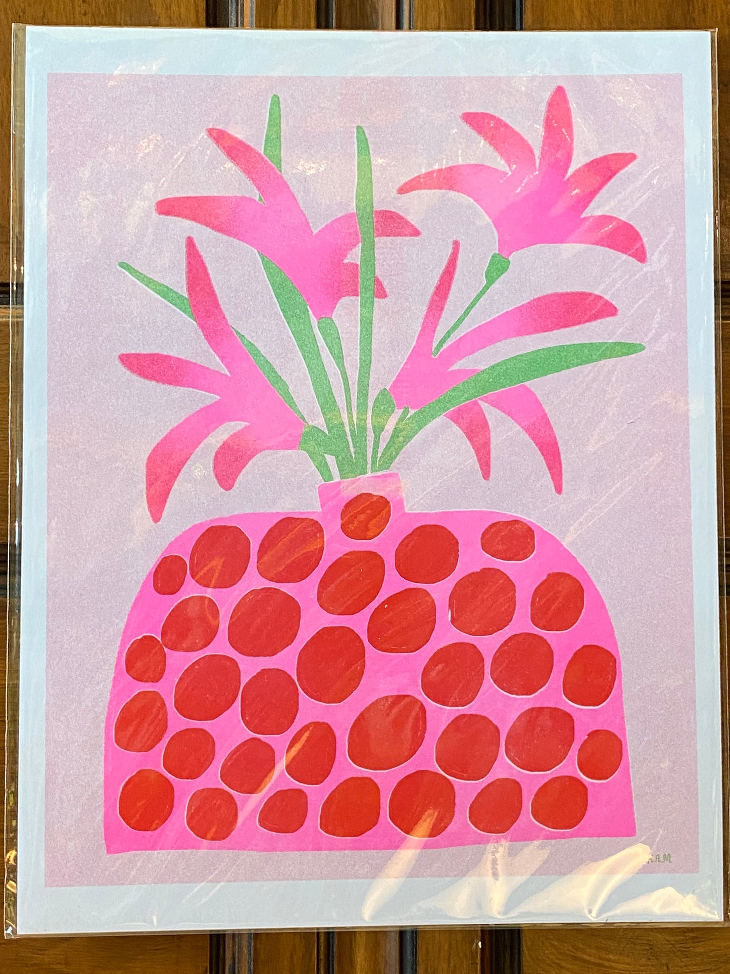 Risograph Prints by StitchPrism