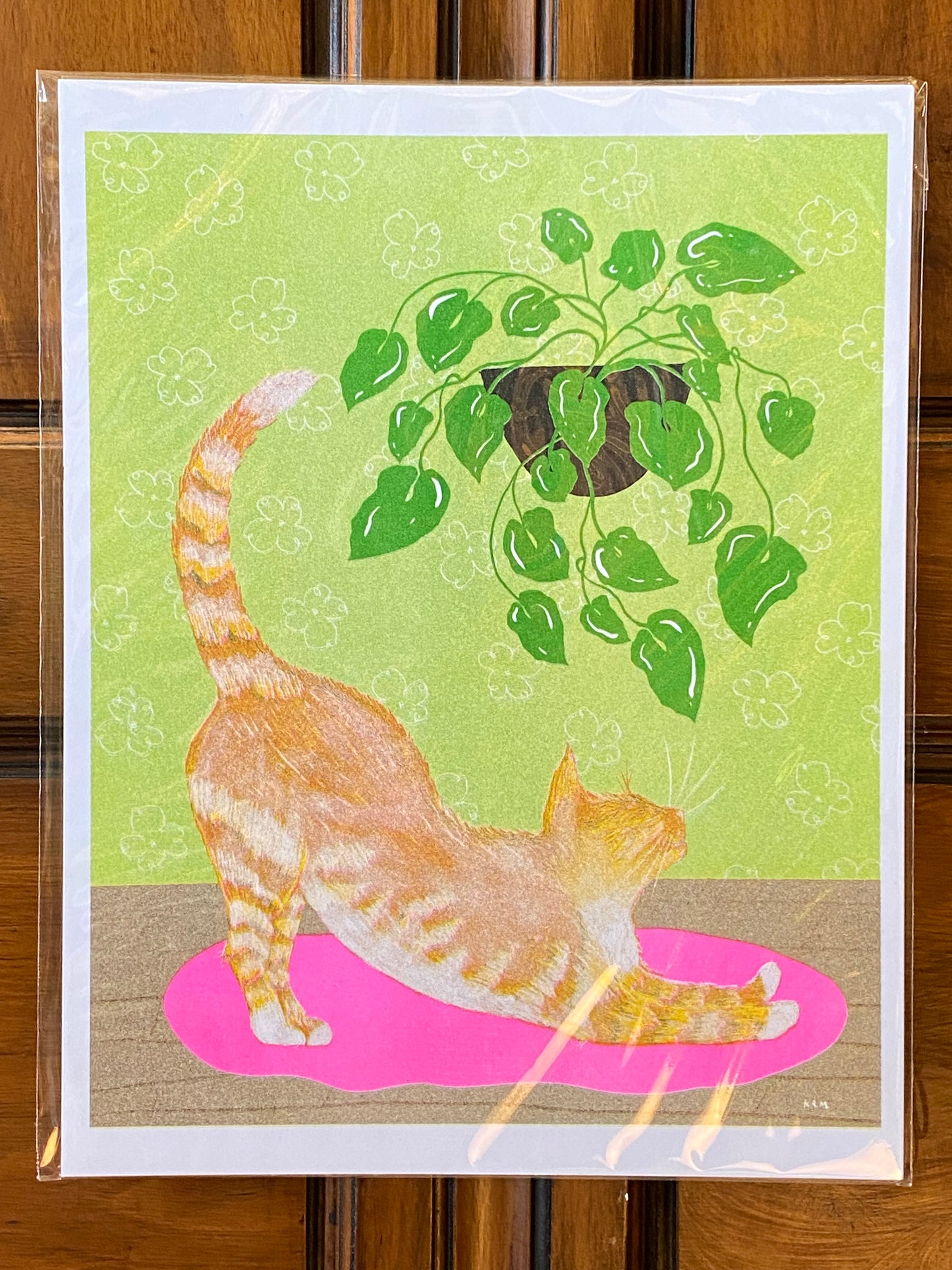 Risograph Prints by StitchPrism