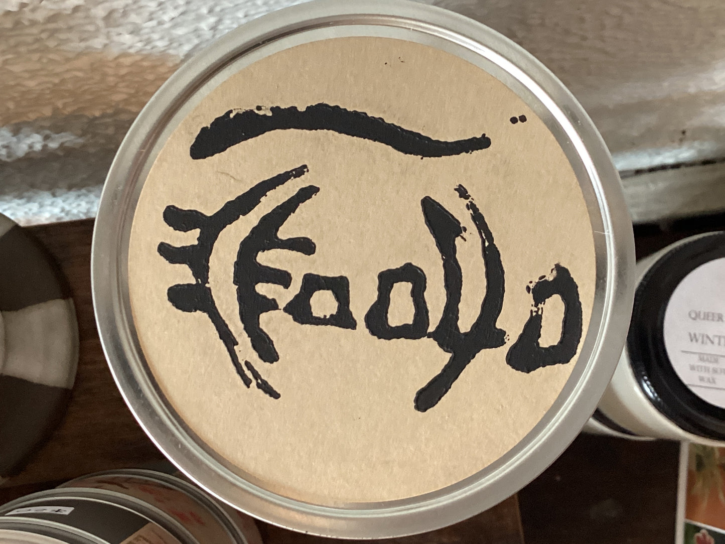 Baisun Candles