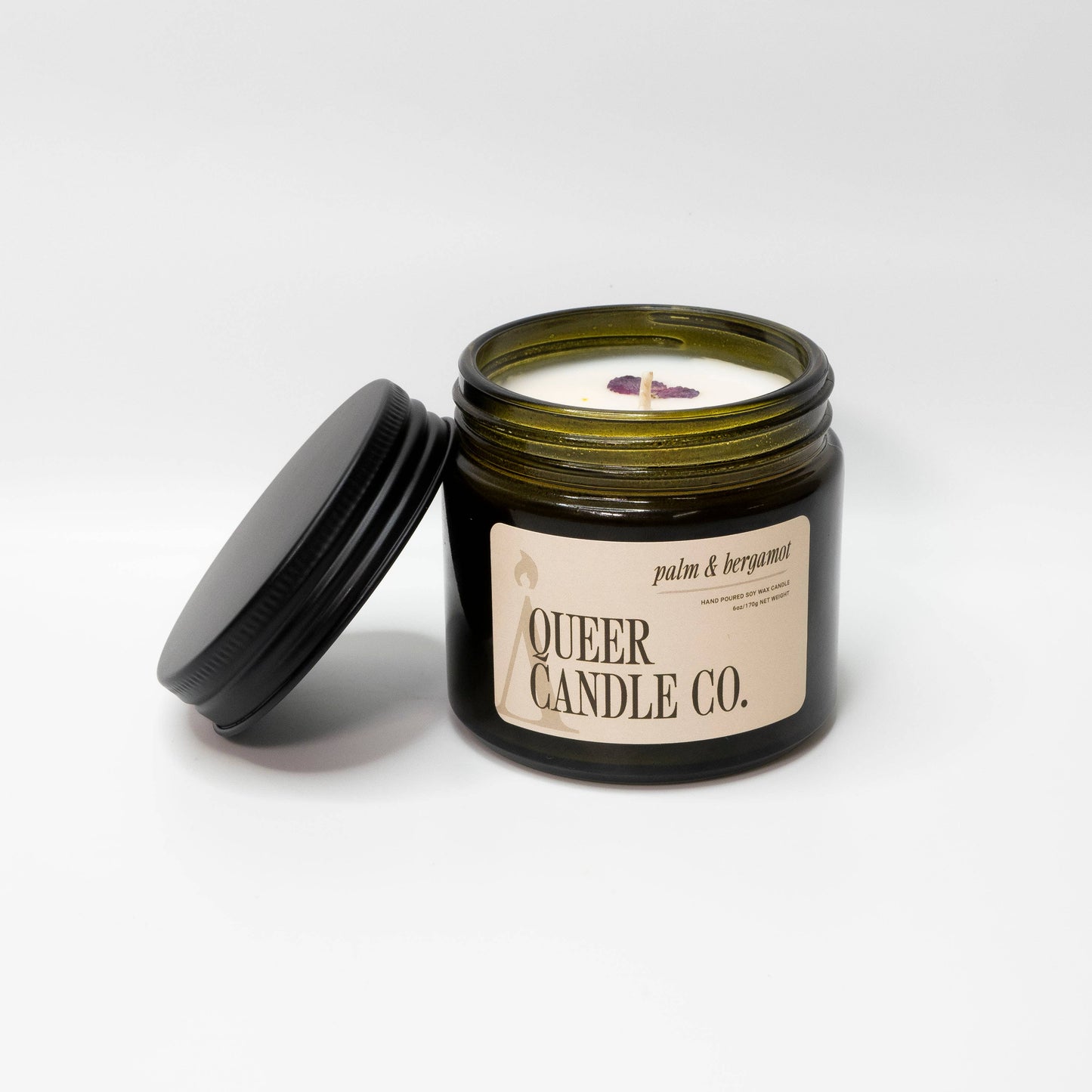 Candles by Queer Candle Co.