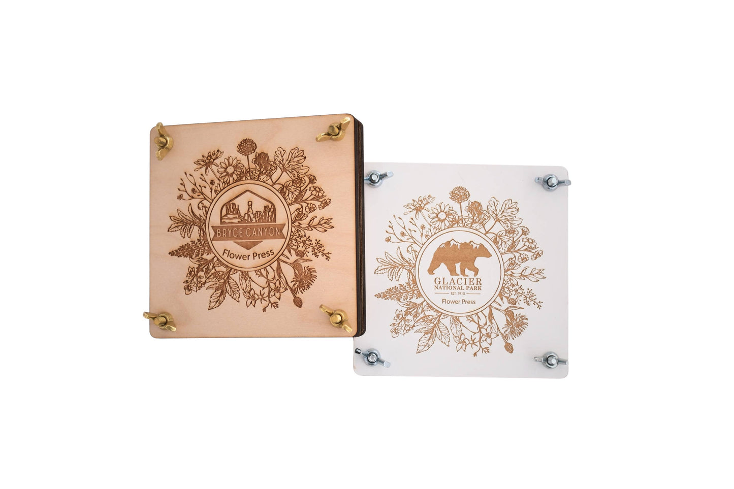 Flower Press