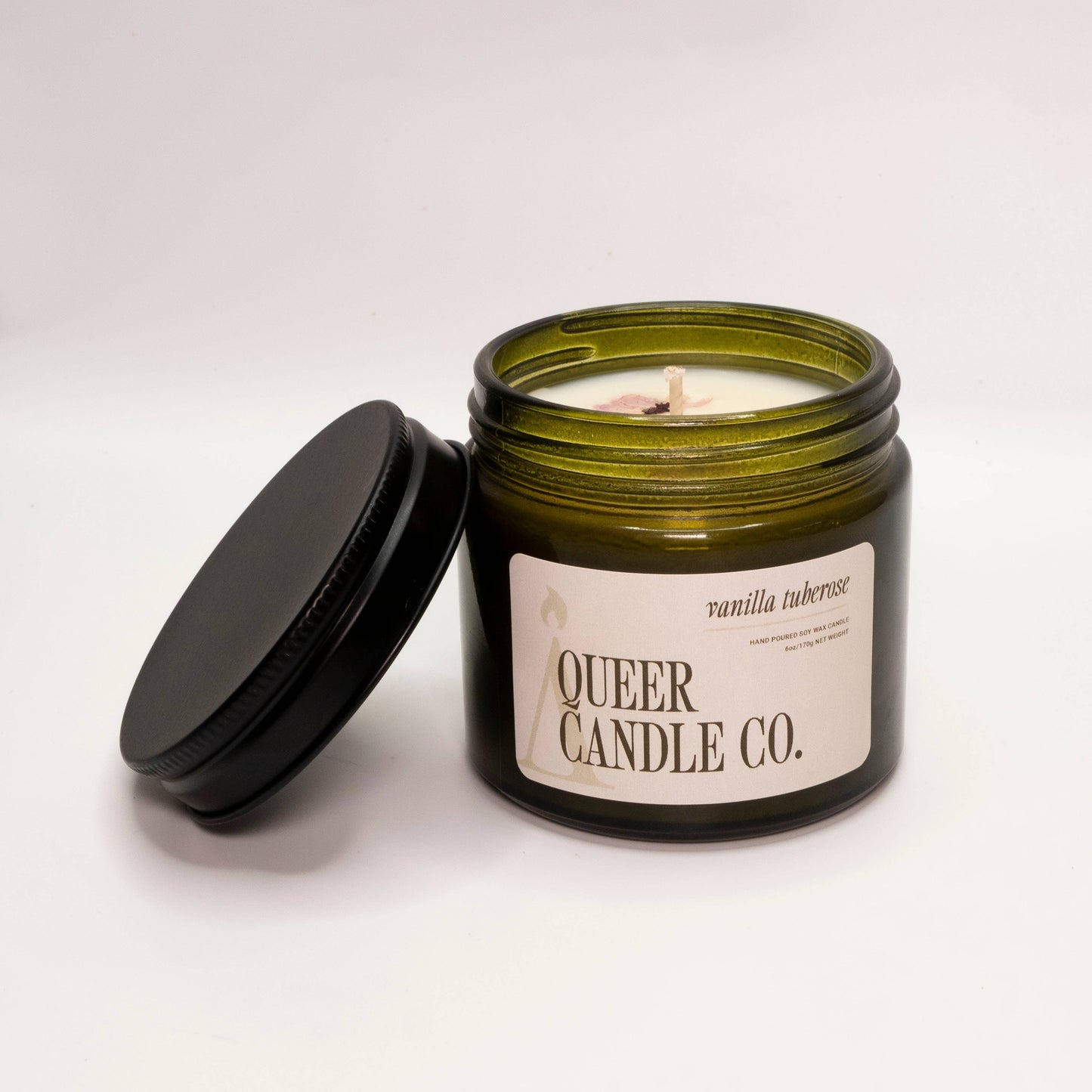 Candles by Queer Candle Co.