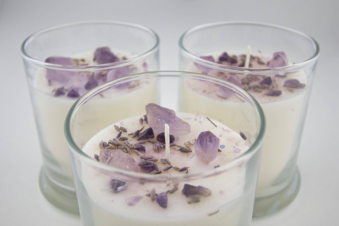Crystal Candle 12oz