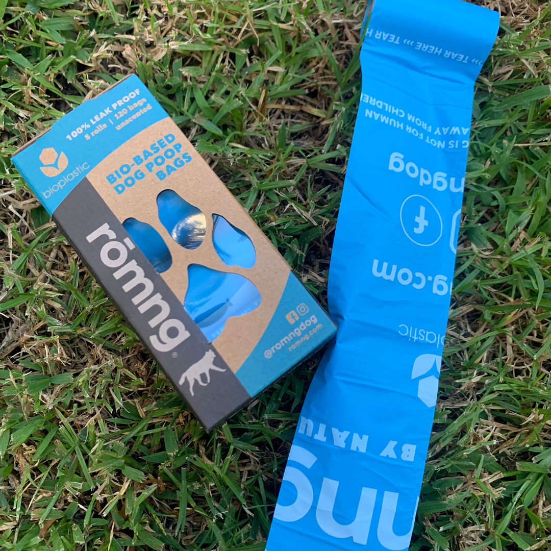 Bio-based Dog Poop Bags