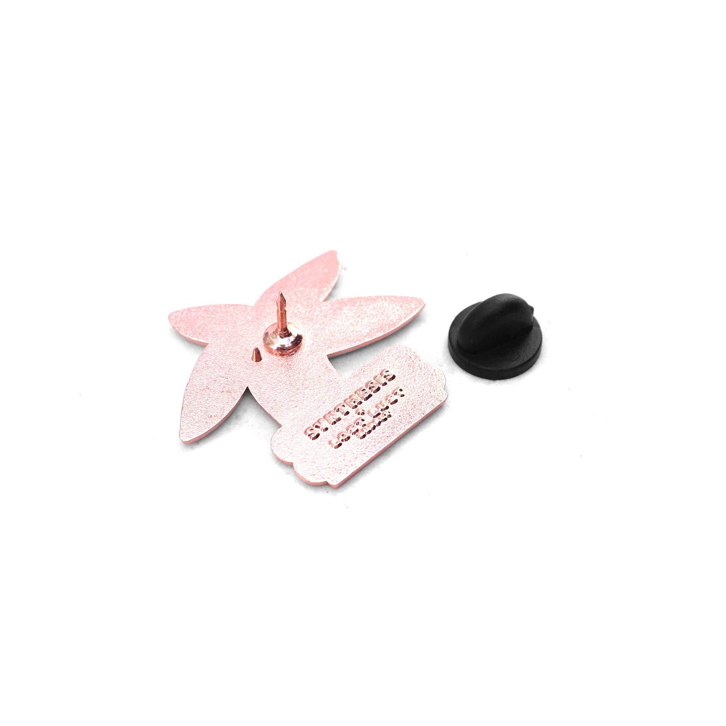 Stromanthe Triostar Enamel Pin