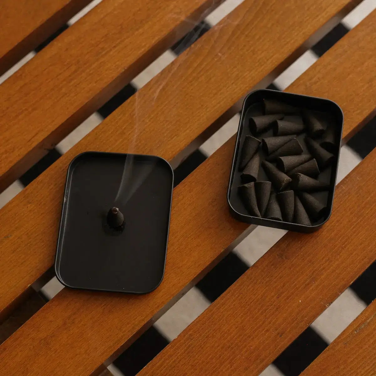 dilo Palo Santo Incense Cones