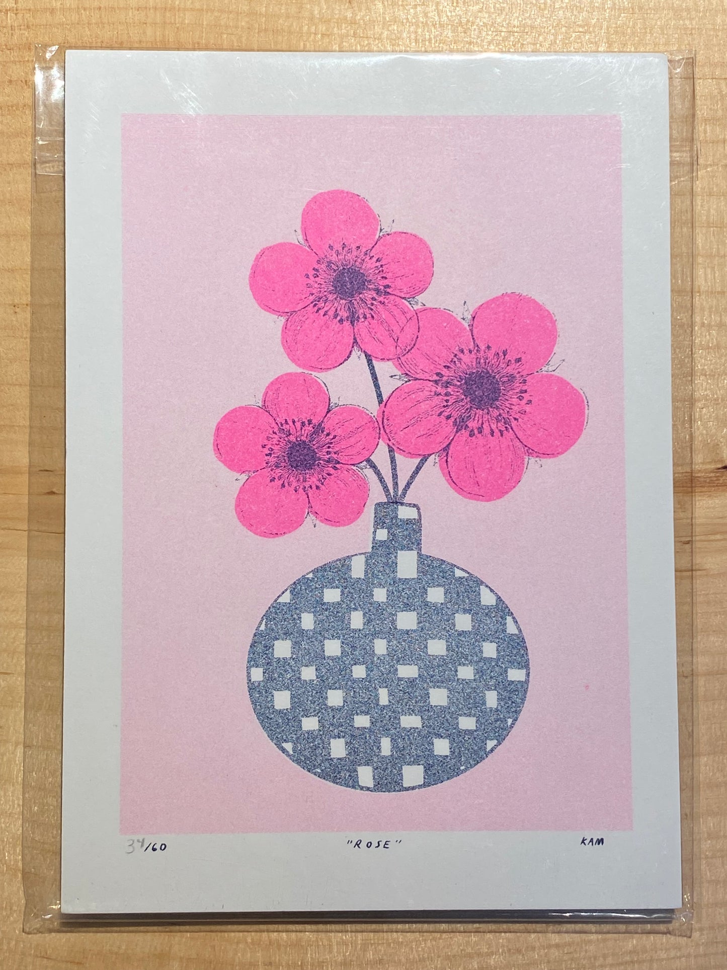 Risograph Prints by StitchPrism
