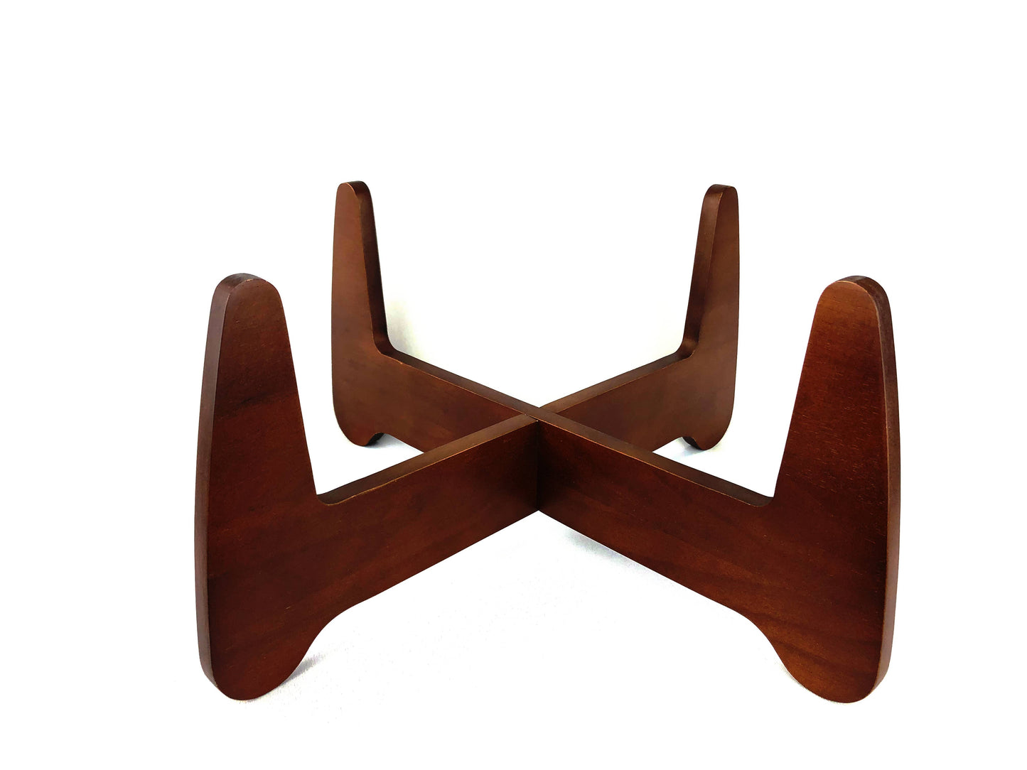 Boomerang Plant Stand