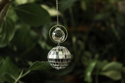 Disco Suncatcher (short)