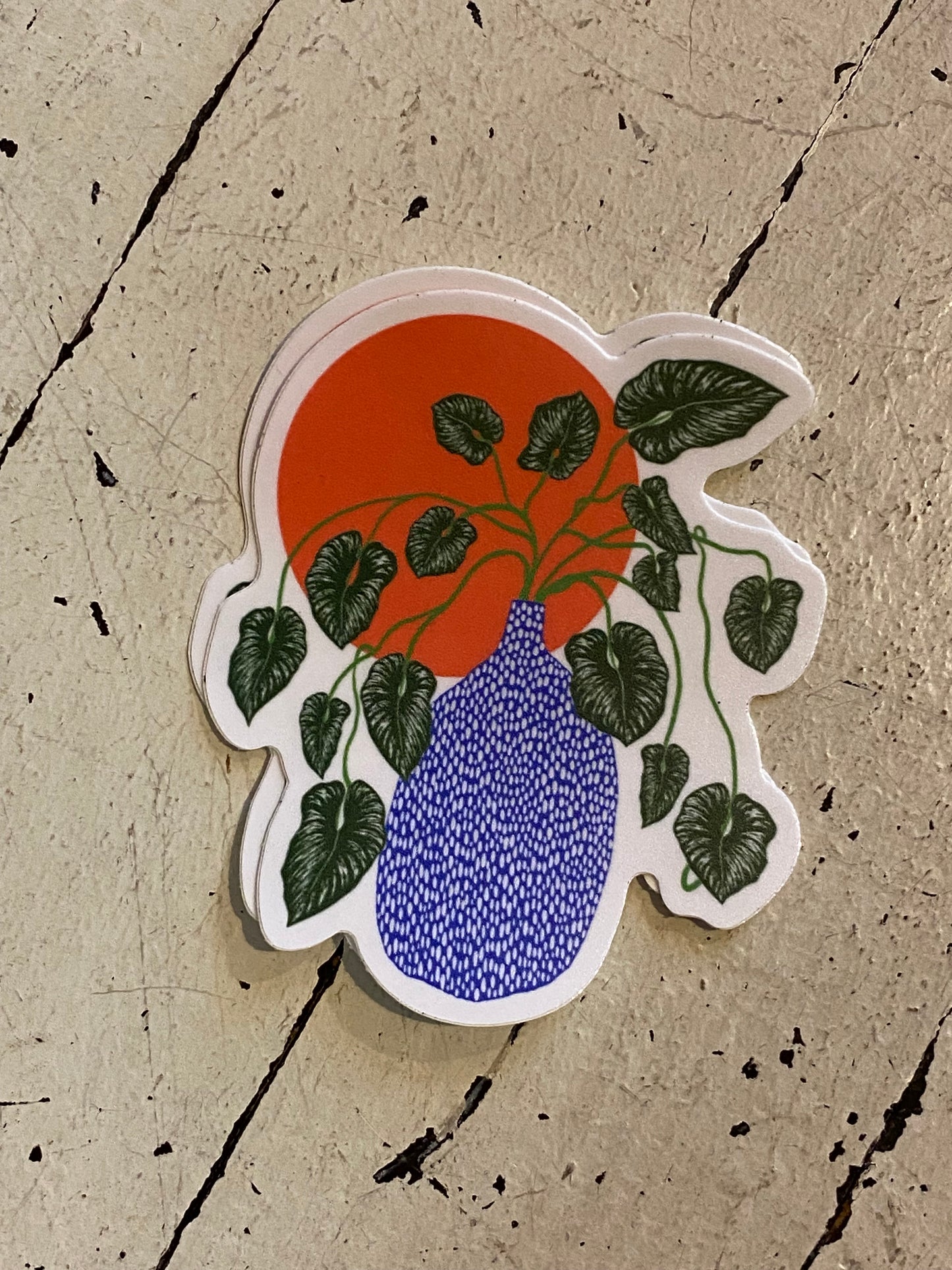 Stickers by Stitch Prism