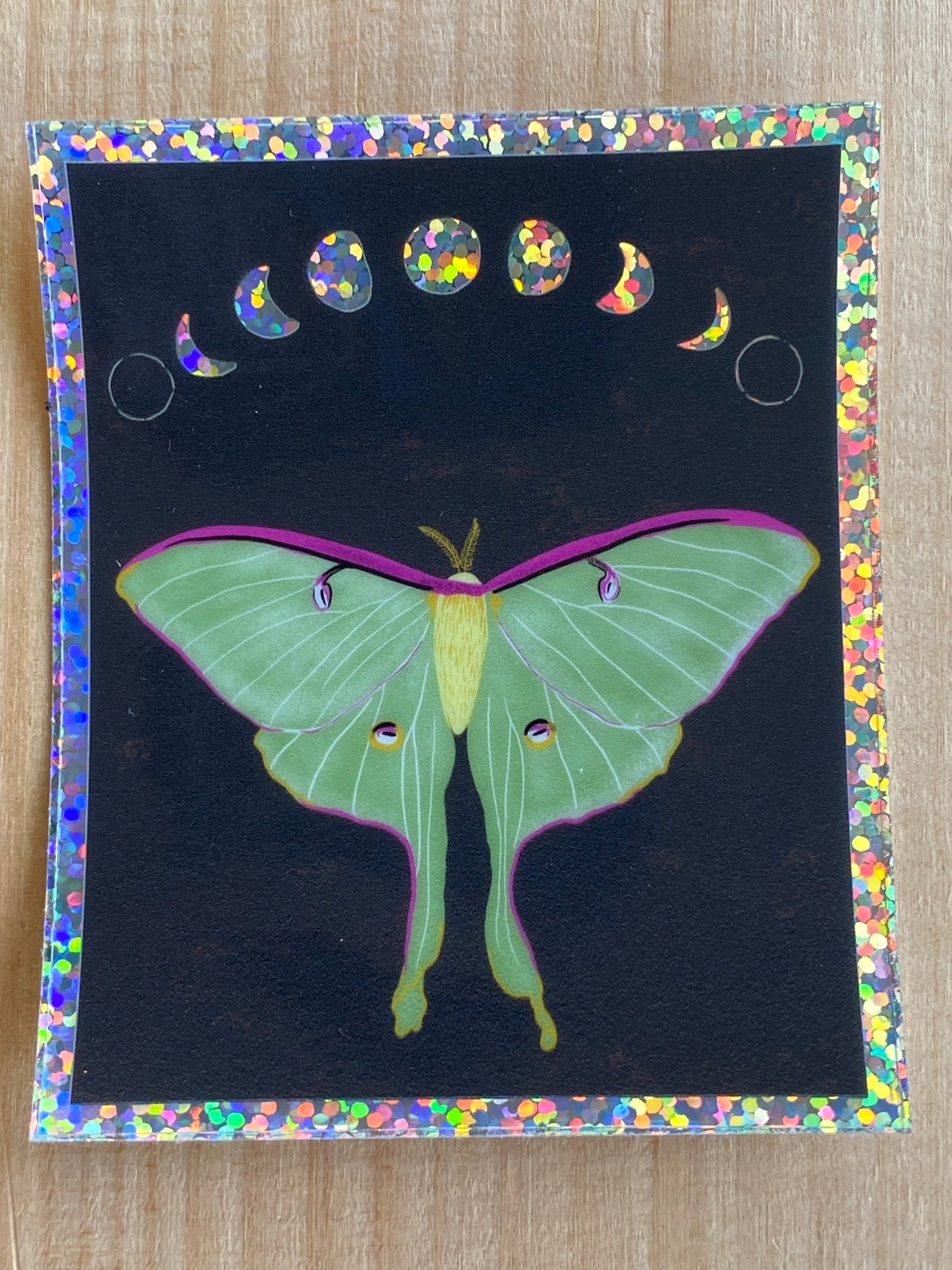 Stickers by Stitch Prism