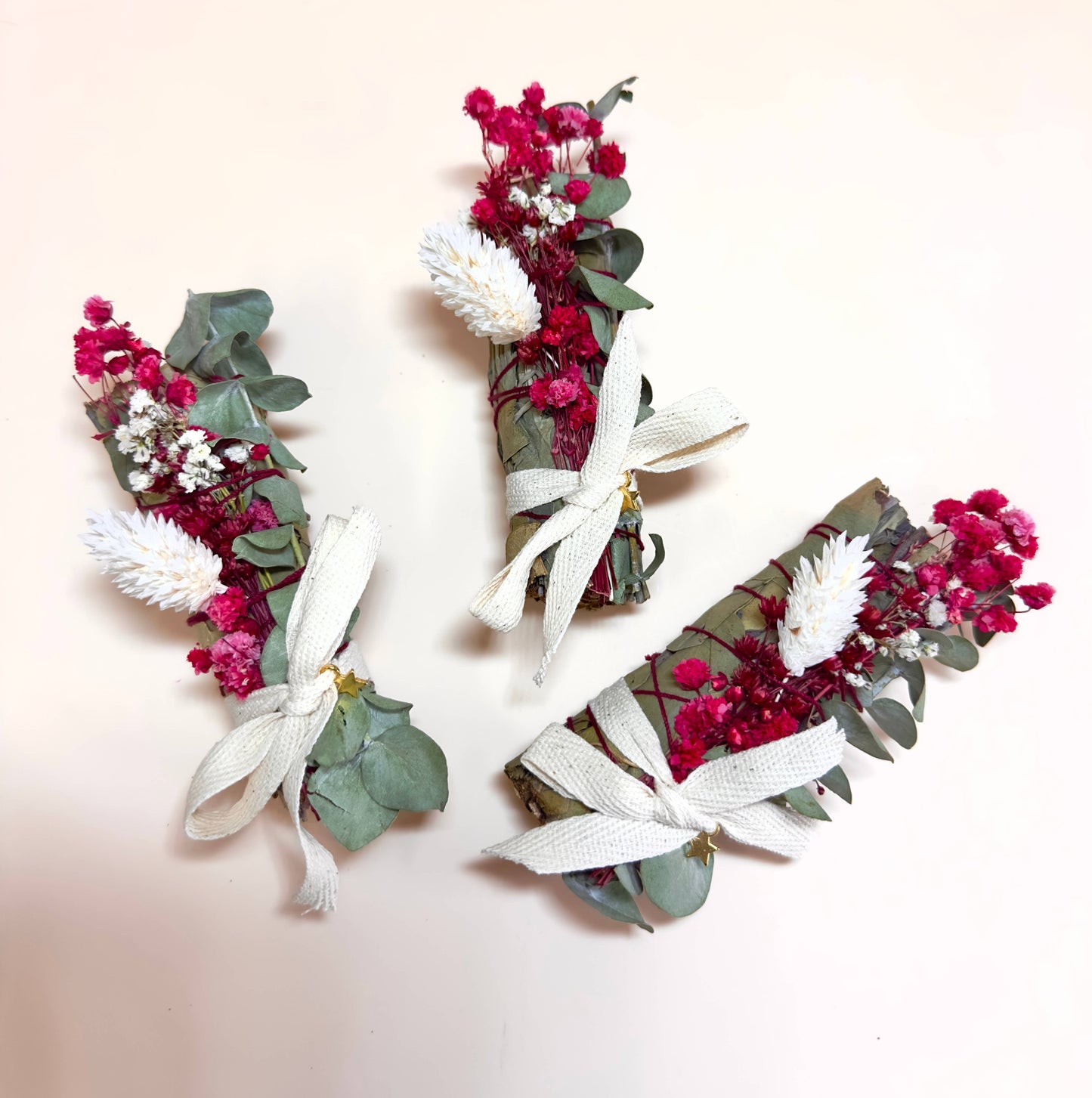 SCARLET EUCALYPTUS Bundle - Smoke Cleansing - Smudge