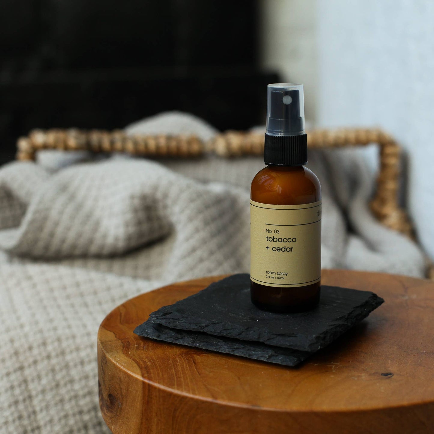 dilo “No. 03 Tobacco + Cedar” Room Spray
